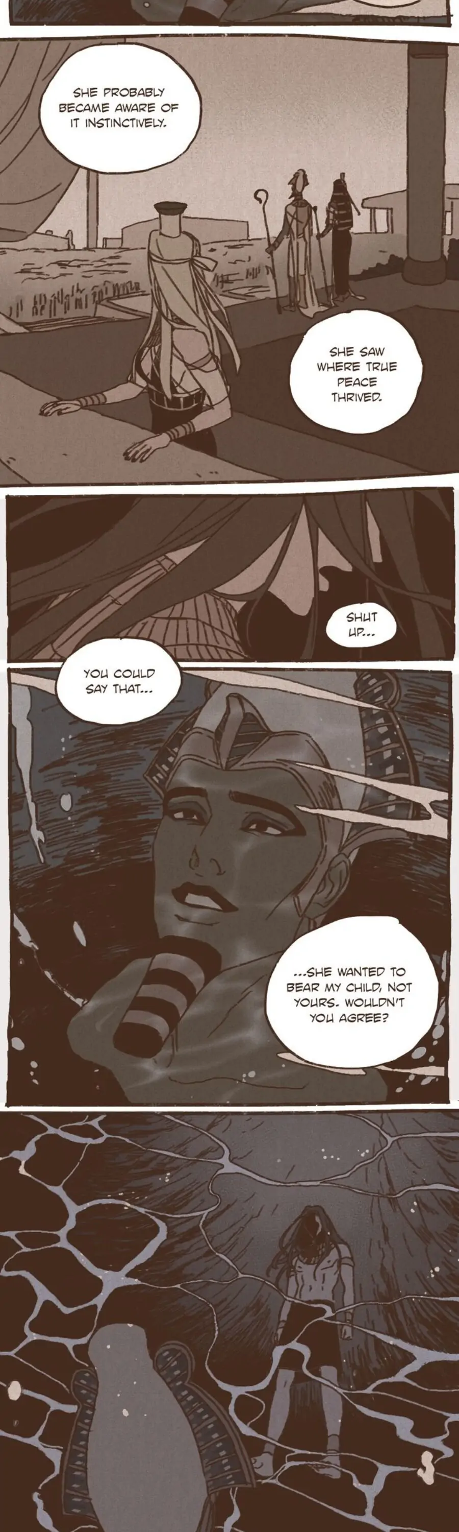 ENNEAD [Mature] - Season 1 Episode 35 manhwa