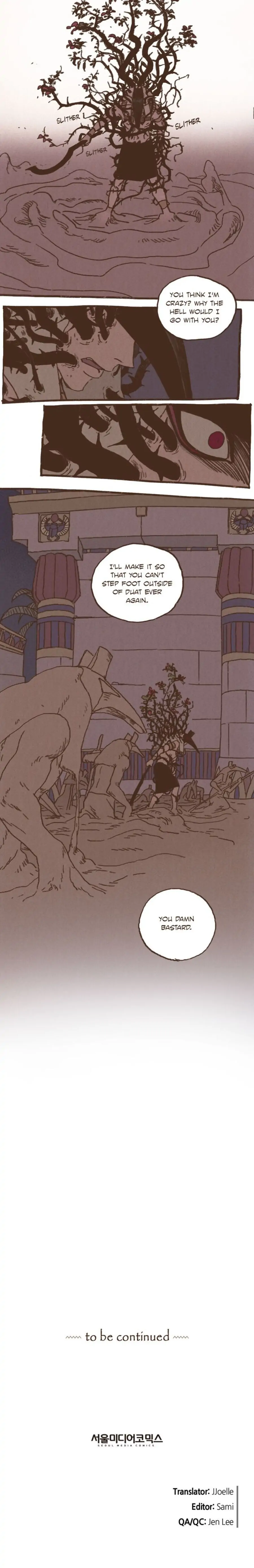 ENNEAD [Mature] - Season 1 Episode 35 manhwa