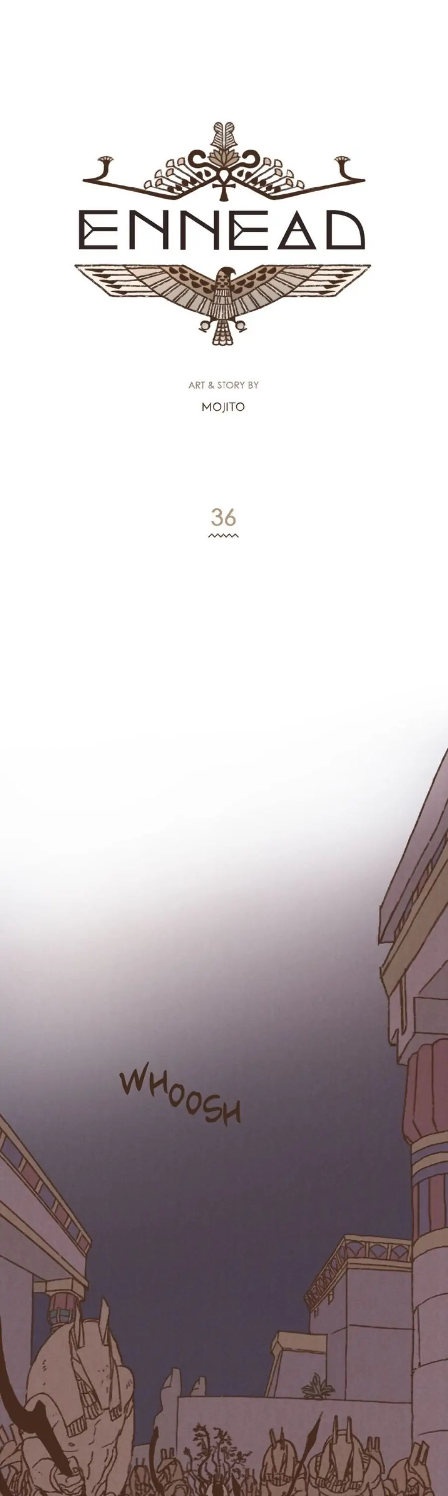 ENNEAD [Mature] - Season 1 Episode 36 manhwa