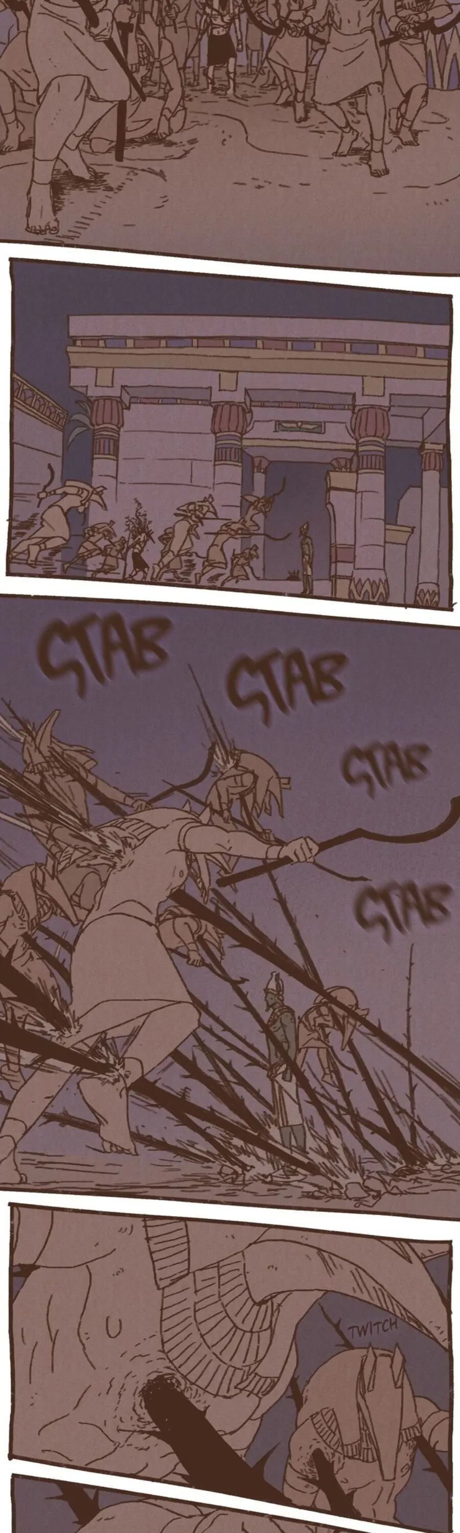 ENNEAD [Mature] - Season 1 Episode 36 manhwa