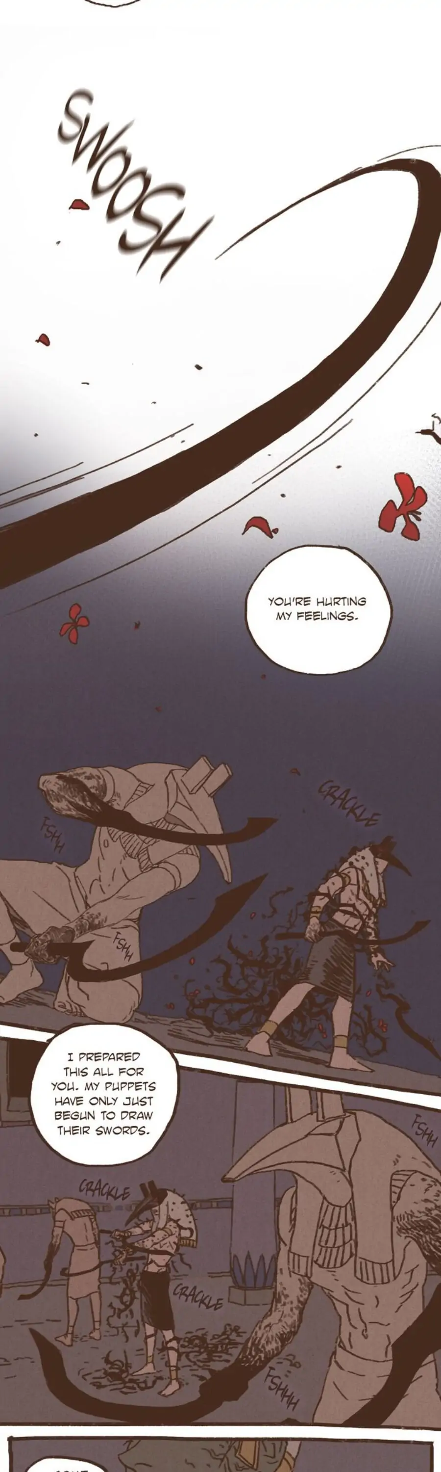 ENNEAD [Mature] - Season 1 Episode 36 manhwa