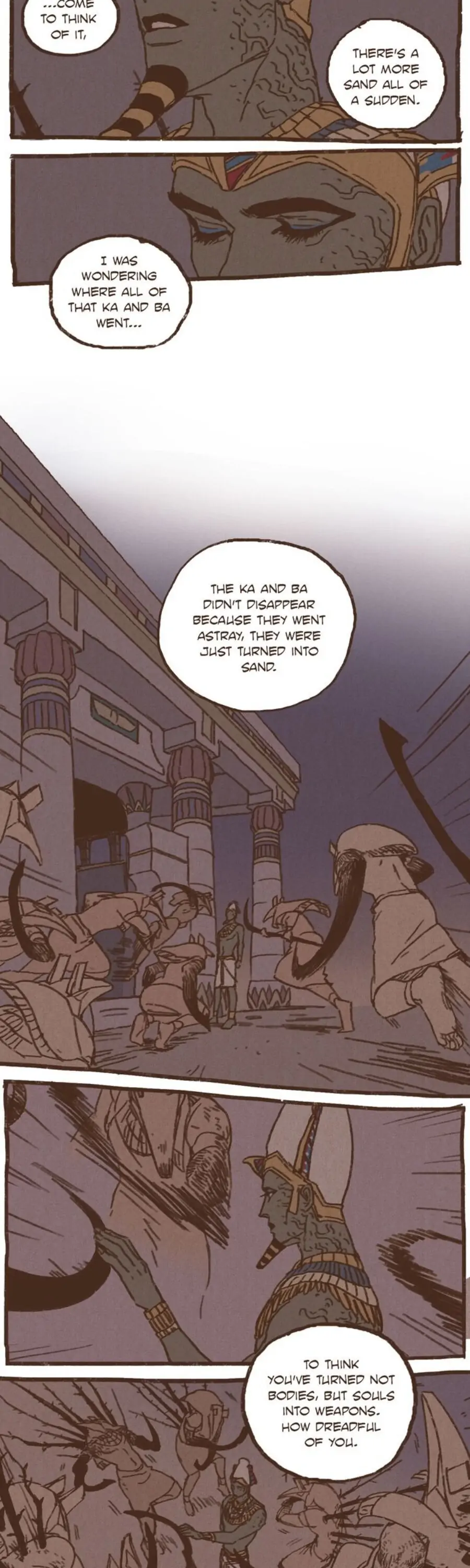 ENNEAD [Mature] - Season 1 Episode 36 manhwa