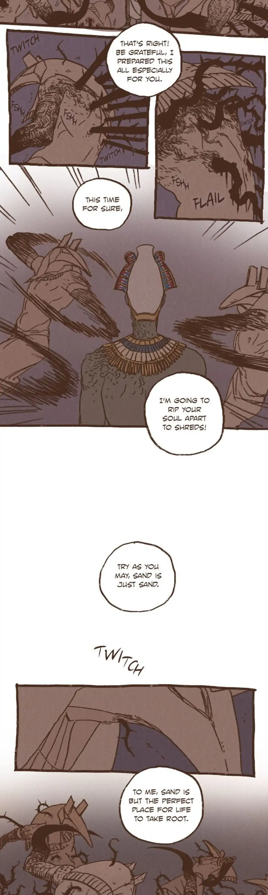 ENNEAD [Mature] - Season 1 Episode 36 manhwa