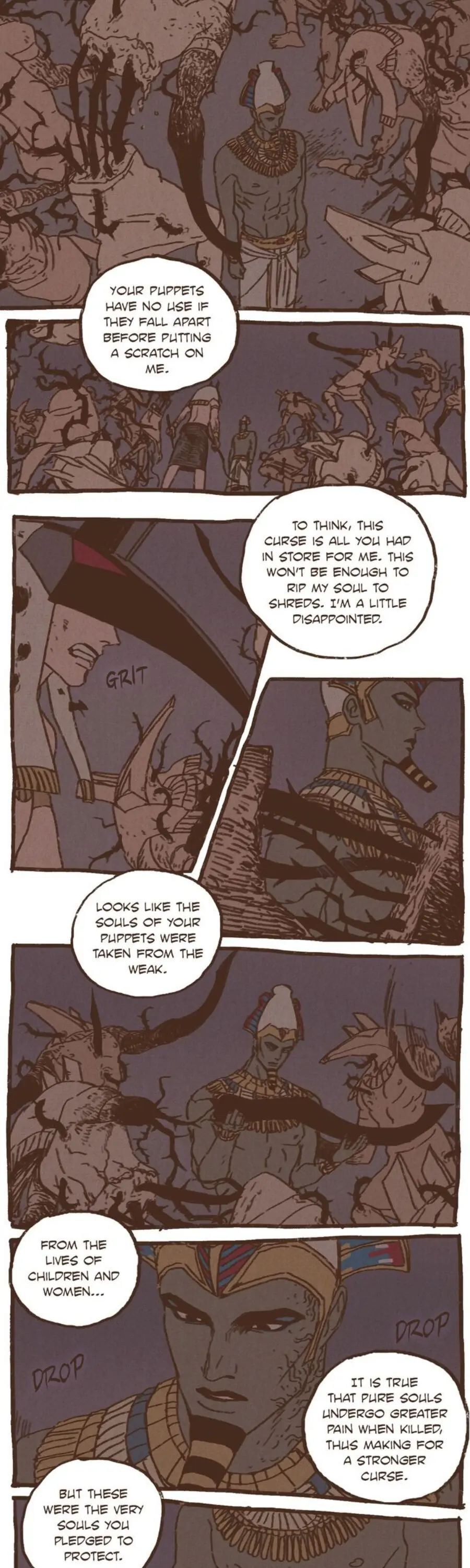 ENNEAD [Mature] - Season 1 Episode 36 manhwa