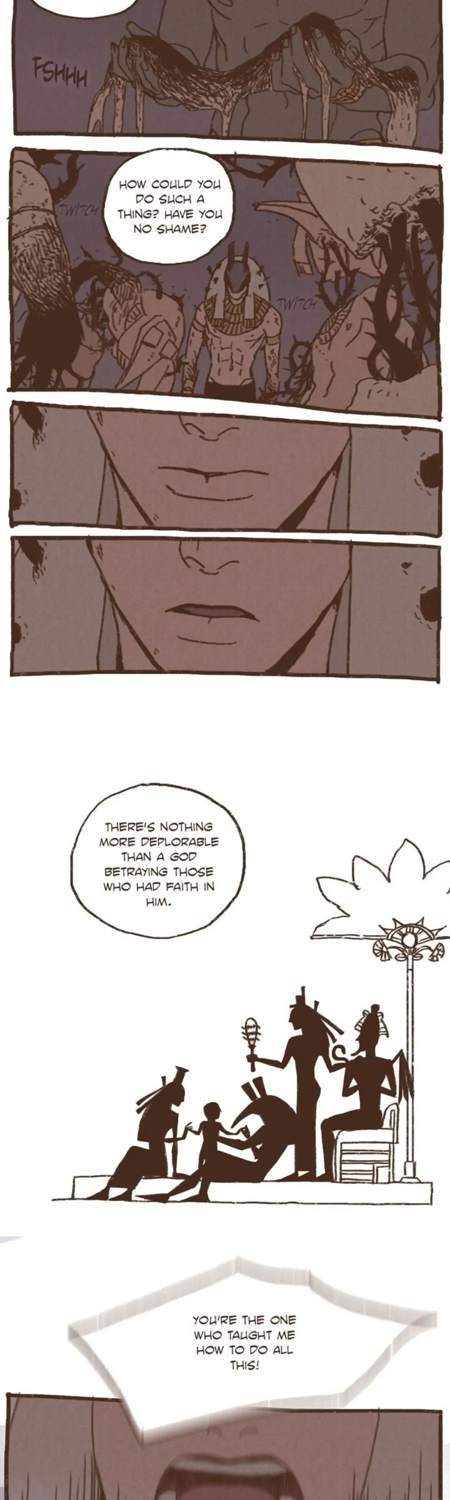 ENNEAD [Mature] - Season 1 Episode 36 manhwa