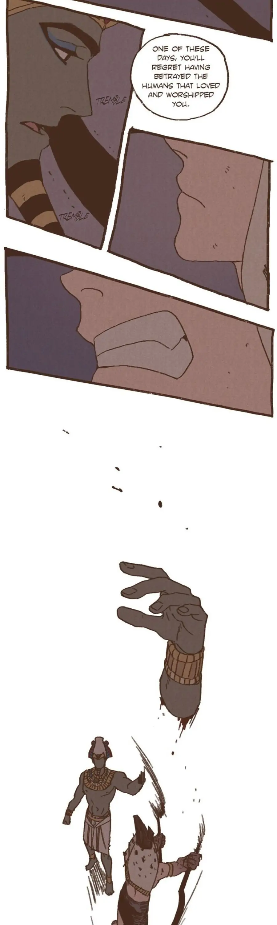 ENNEAD [Mature] - Season 1 Episode 36 manhwa