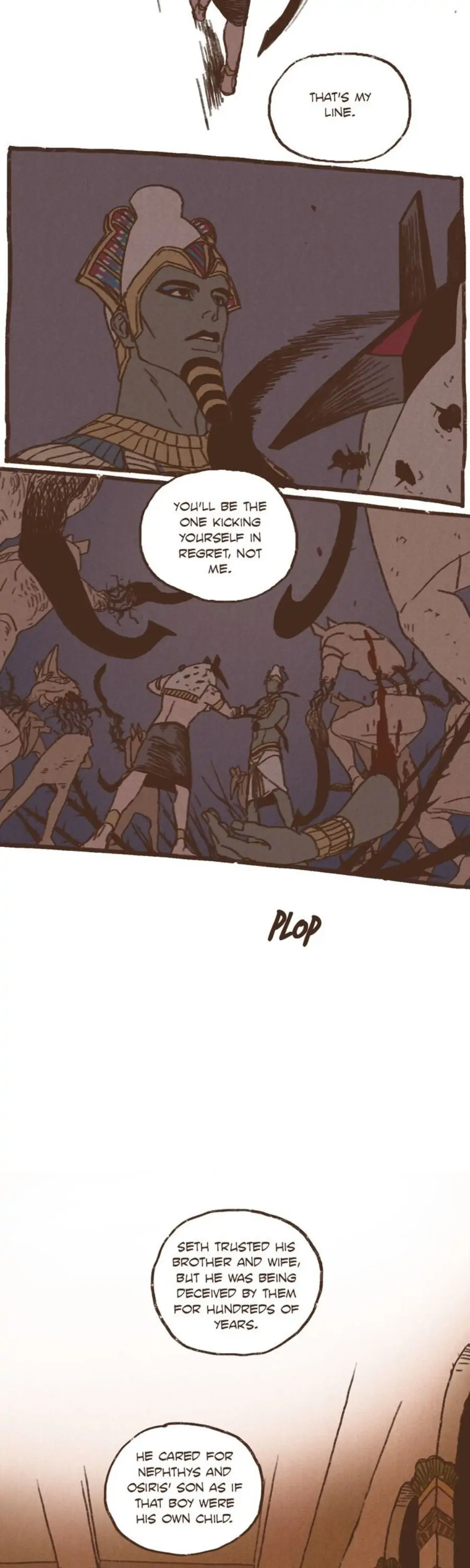 ENNEAD [Mature] - Season 1 Episode 36 manhwa