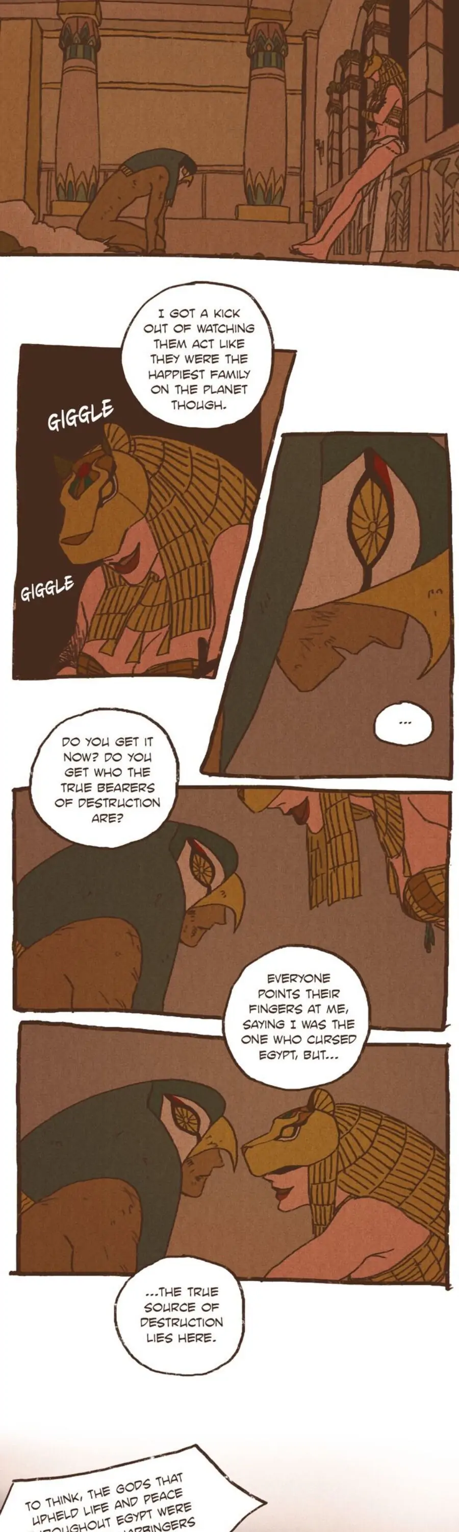 ENNEAD [Mature] - Season 1 Episode 36 manhwa