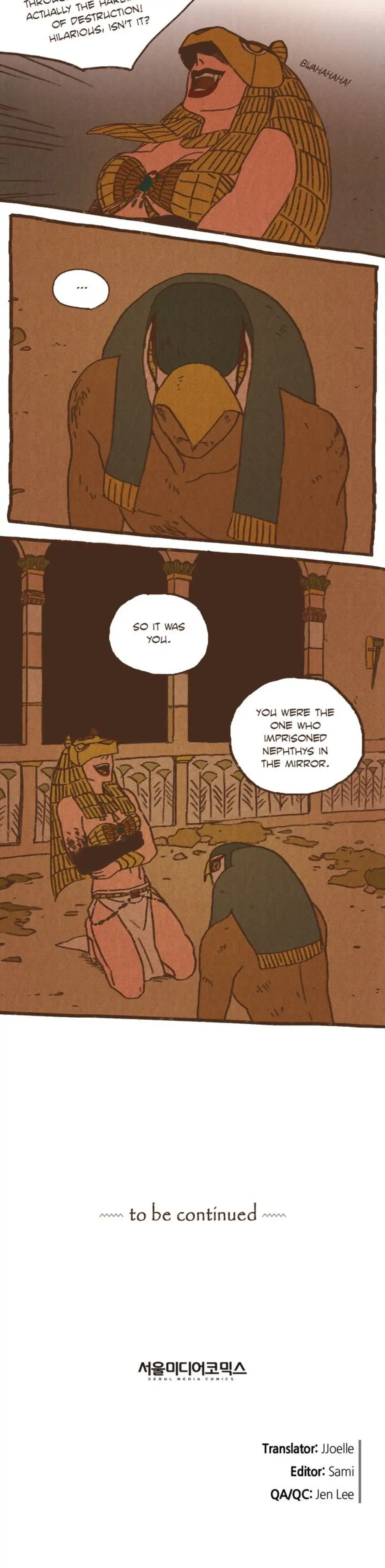 ENNEAD [Mature] - Season 1 Episode 36 manhwa