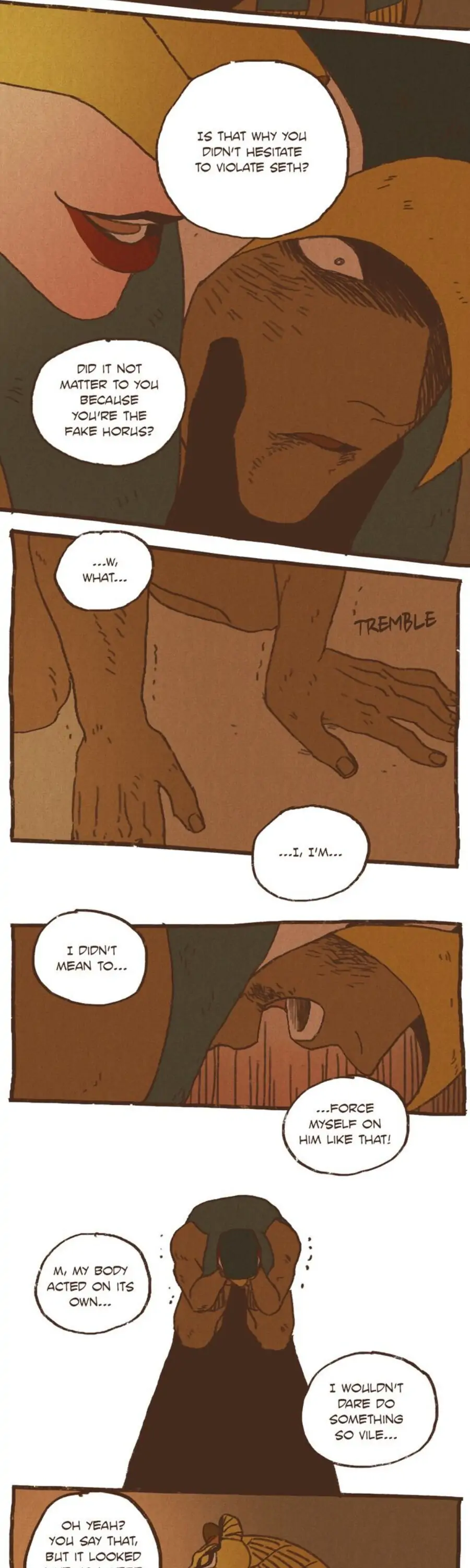 ENNEAD [Mature] - Season 1 Episode 37 manhwa