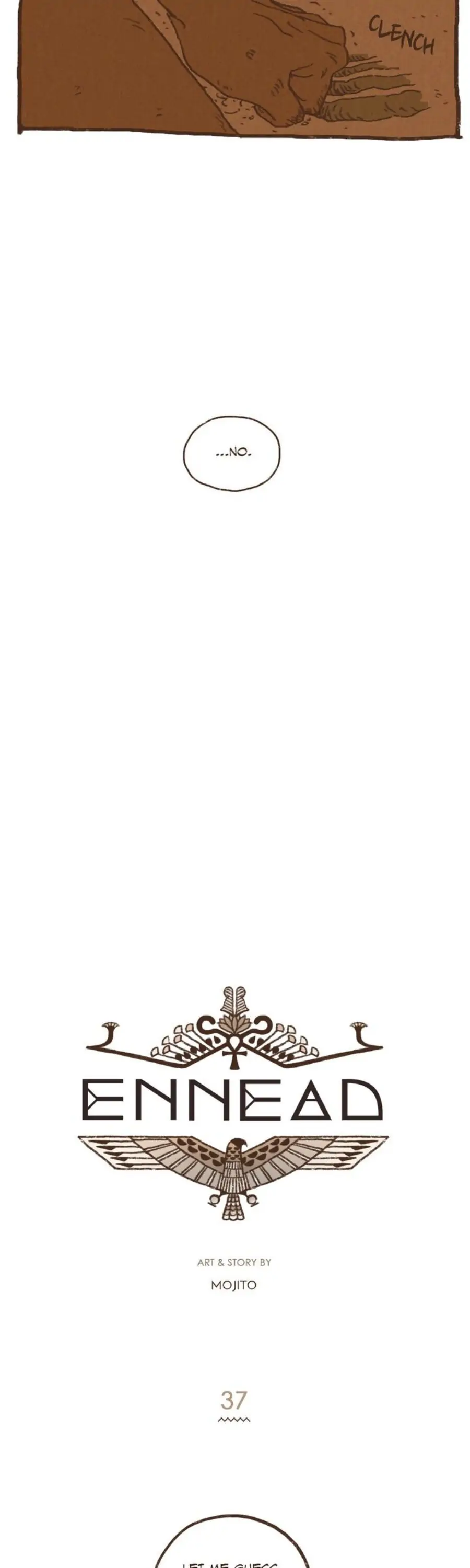 ENNEAD [Mature] - Season 1 Episode 37 manhwa