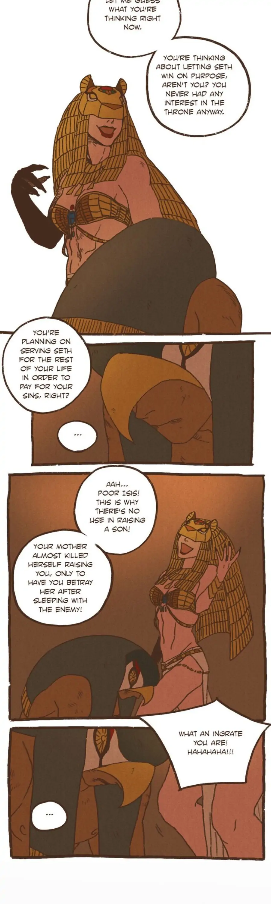 ENNEAD [Mature] - Season 1 Episode 37 manhwa