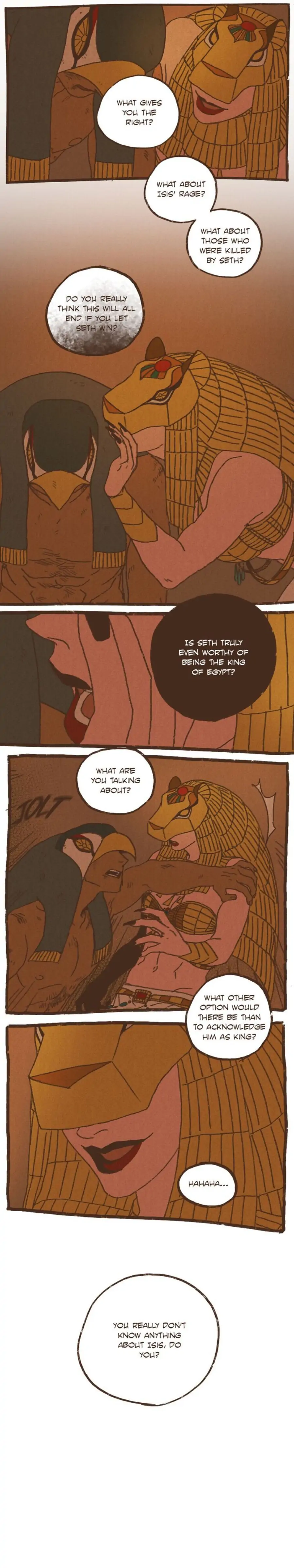 ENNEAD [Mature] - Season 1 Episode 37 manhwa