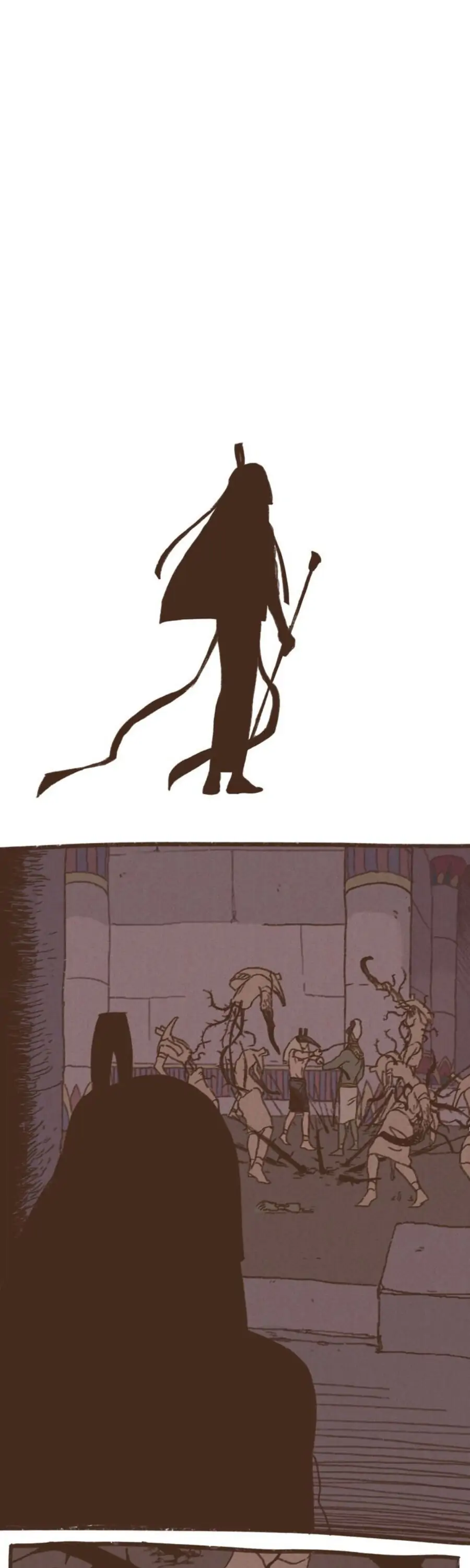 ENNEAD [Mature] - Season 1 Episode 37 manhwa