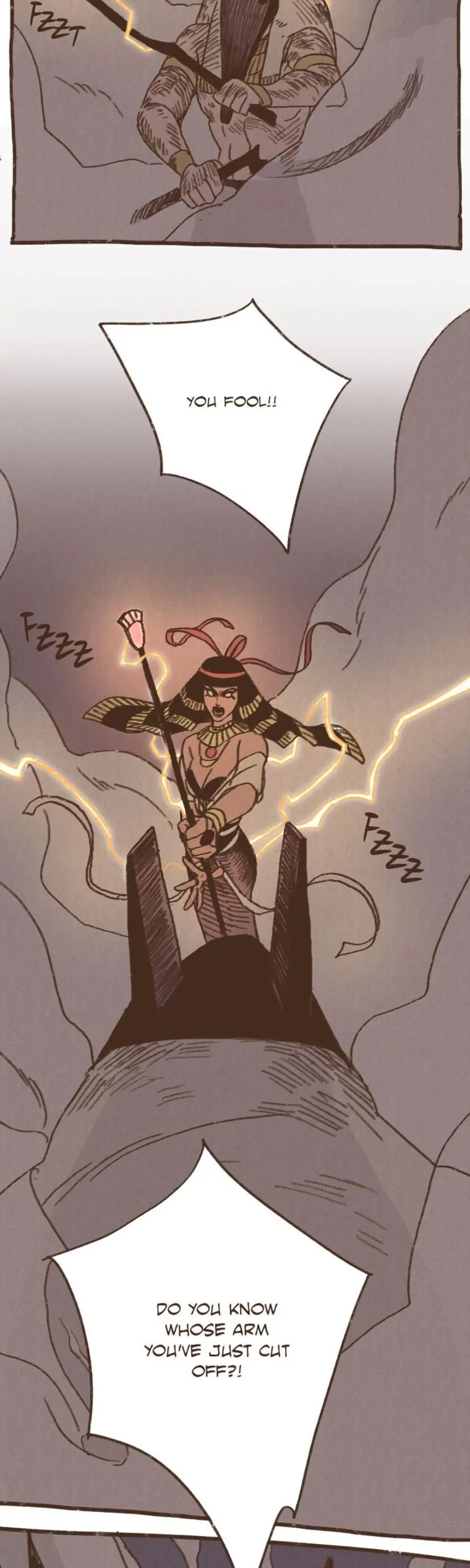 ENNEAD [Mature] - Season 1 Episode 37 manhwa