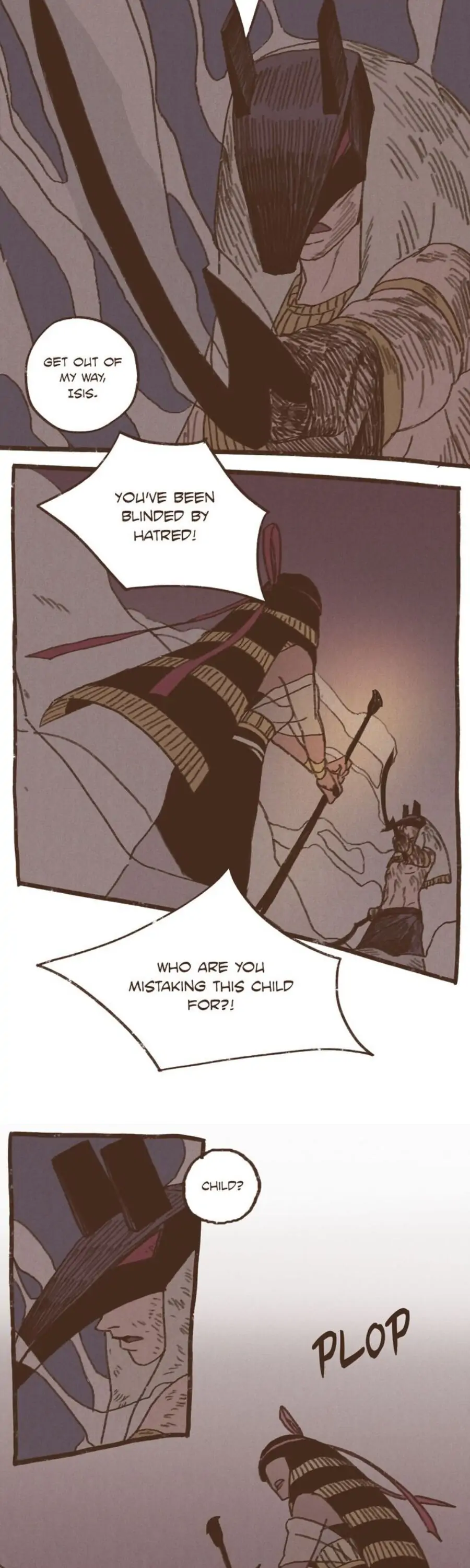 ENNEAD [Mature] - Season 1 Episode 37 manhwa