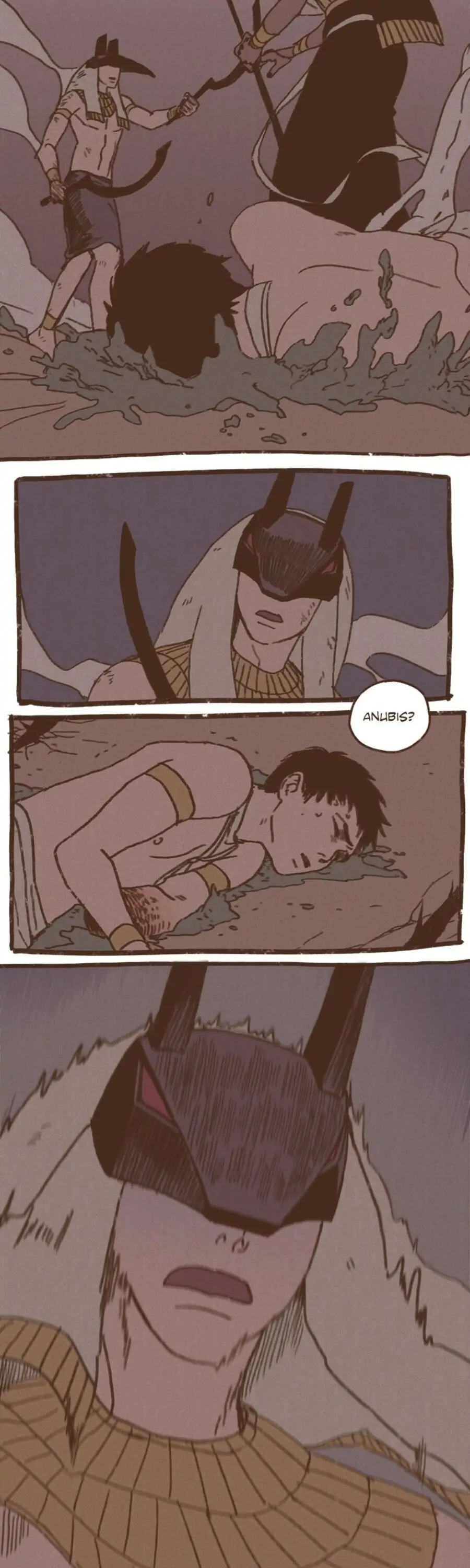 ENNEAD [Mature] - Season 1 Episode 37 manhwa