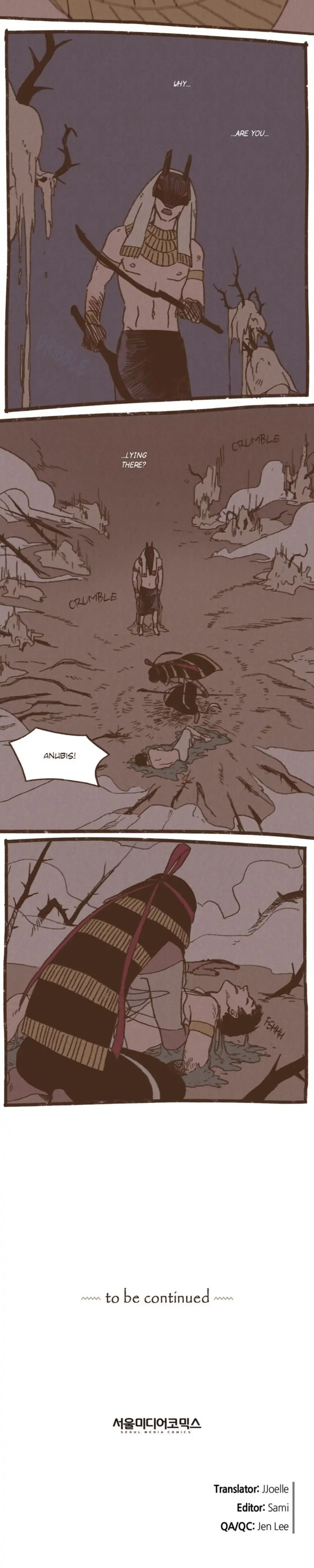 ENNEAD [Mature] - Season 1 Episode 37 manhwa