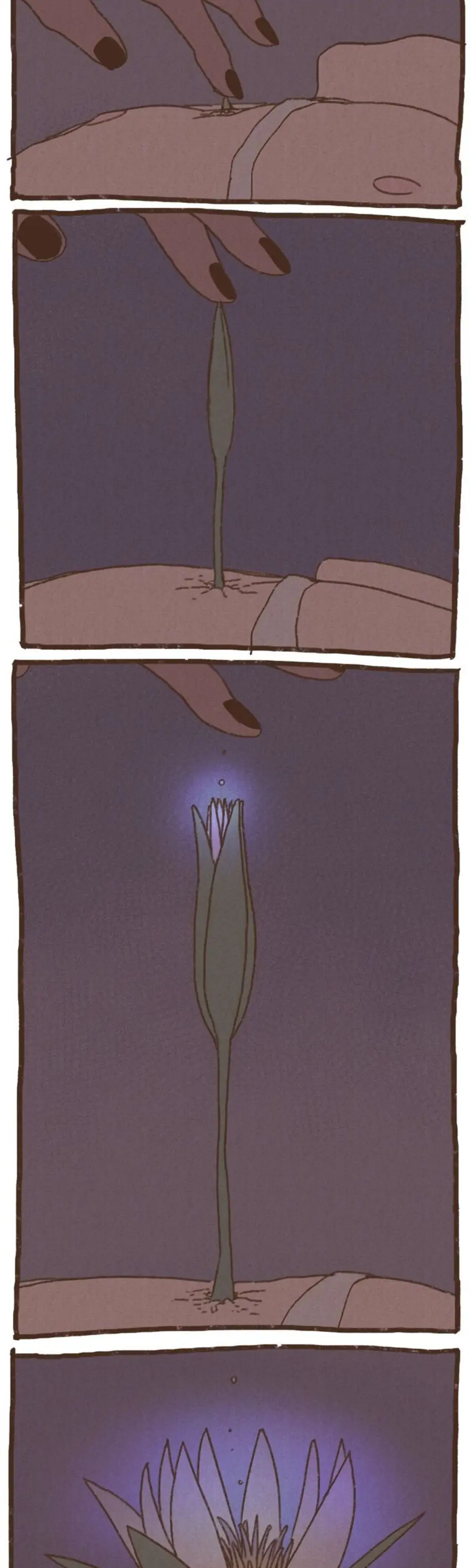 ENNEAD [Mature] - Season 1 Episode 38 manhwa