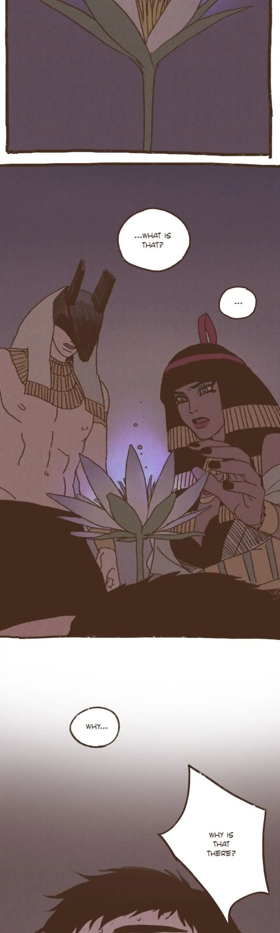 ENNEAD [Mature] - Season 1 Episode 38 manhwa