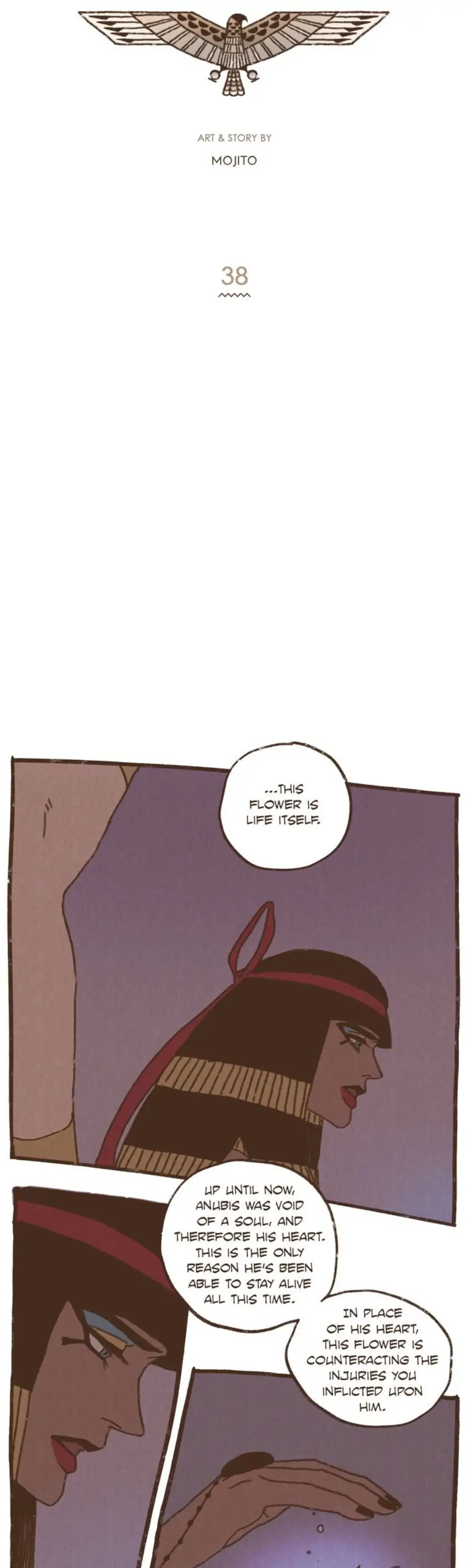 ENNEAD [Mature] - Season 1 Episode 38 manhwa