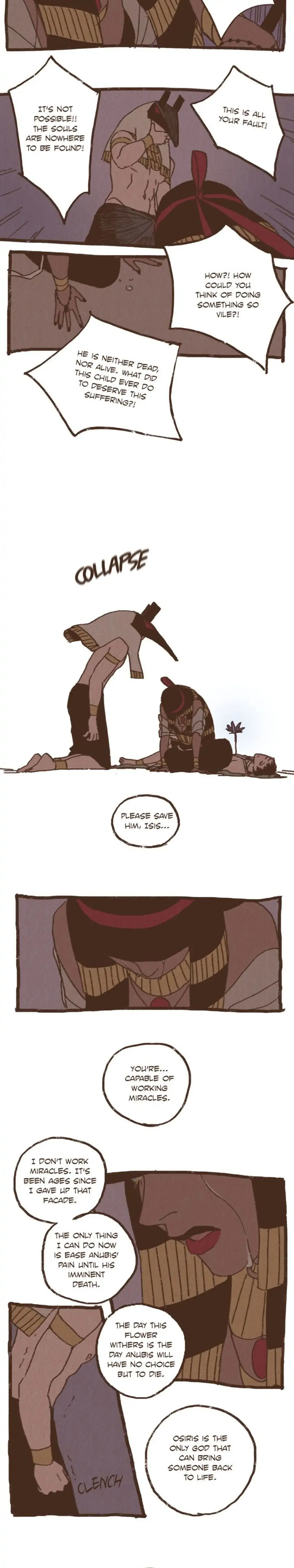 ENNEAD [Mature] - Season 1 Episode 38 manhwa