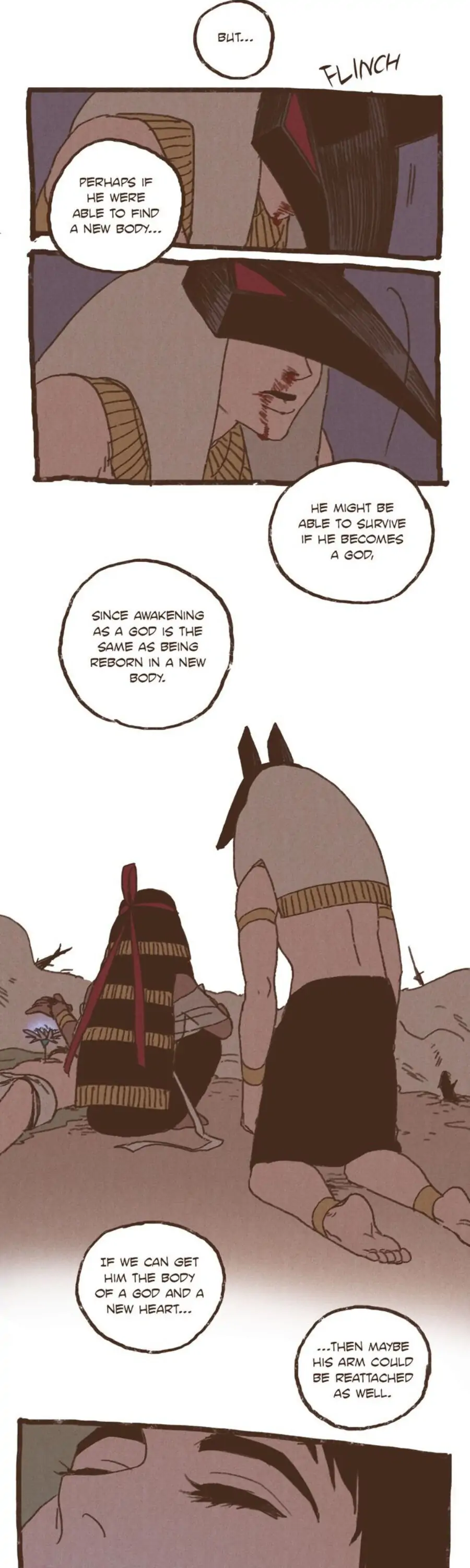 ENNEAD [Mature] - Season 1 Episode 38 manhwa