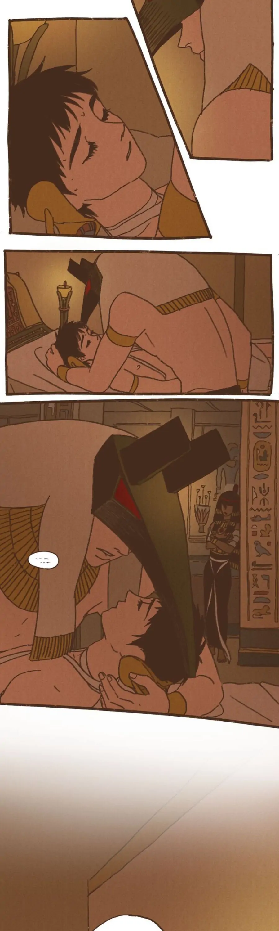 ENNEAD [Mature] - Season 1 Episode 38 manhwa