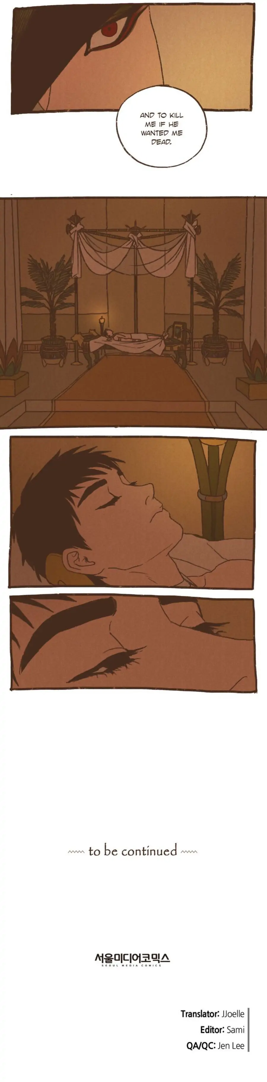 ENNEAD [Mature] - Season 1 Episode 38 manhwa