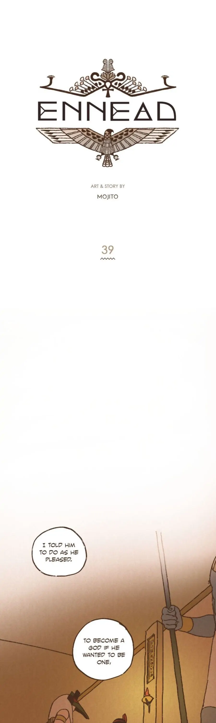 ENNEAD [Mature] - Season 1 Episode 39 manhwa