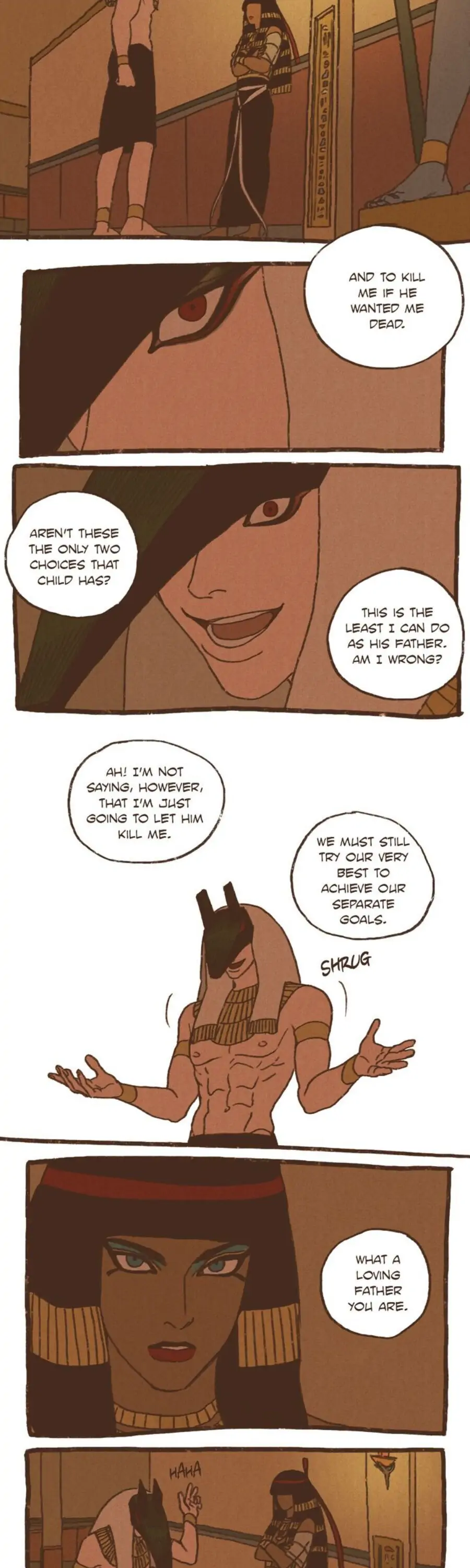 ENNEAD [Mature] - Season 1 Episode 39 manhwa