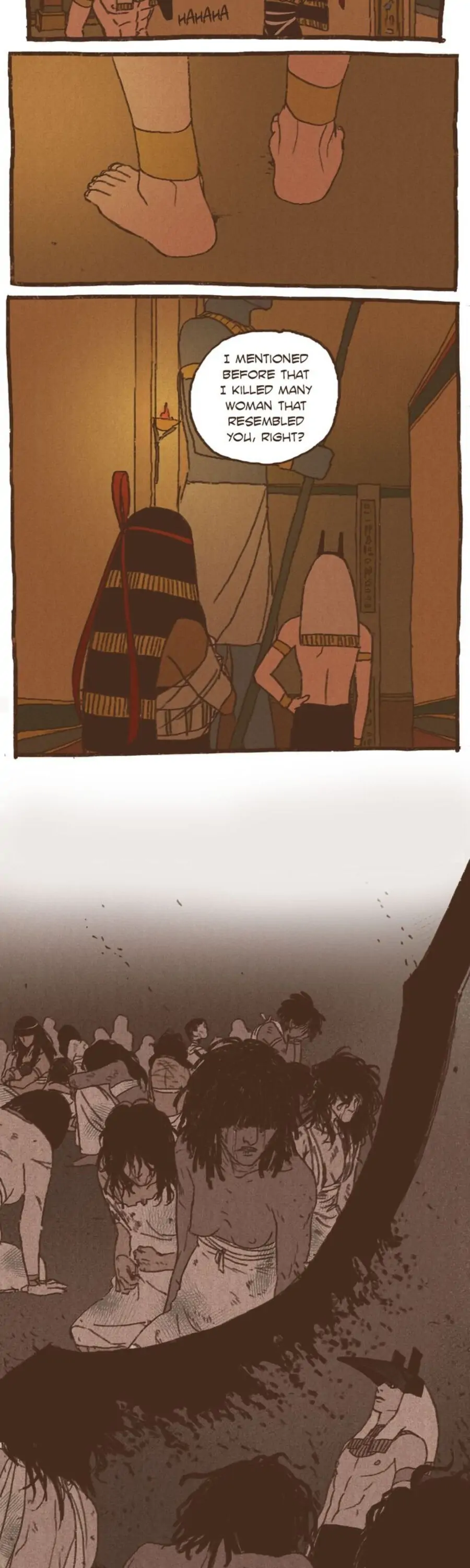 ENNEAD [Mature] - Season 1 Episode 39 manhwa