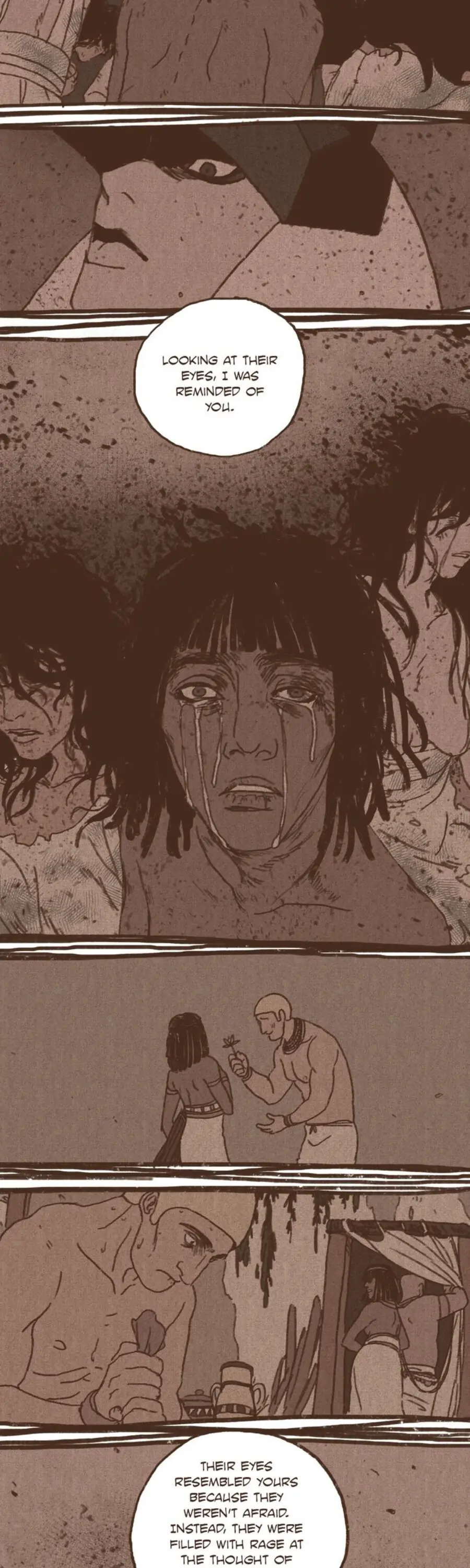 ENNEAD [Mature] - Season 1 Episode 39 manhwa