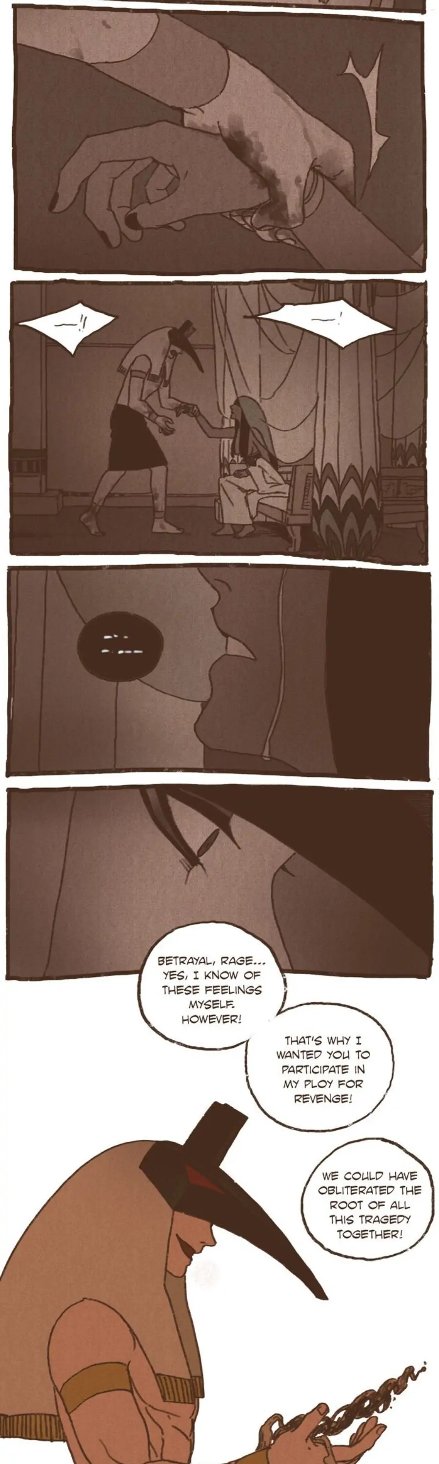 ENNEAD [Mature] - Season 1 Episode 39 manhwa