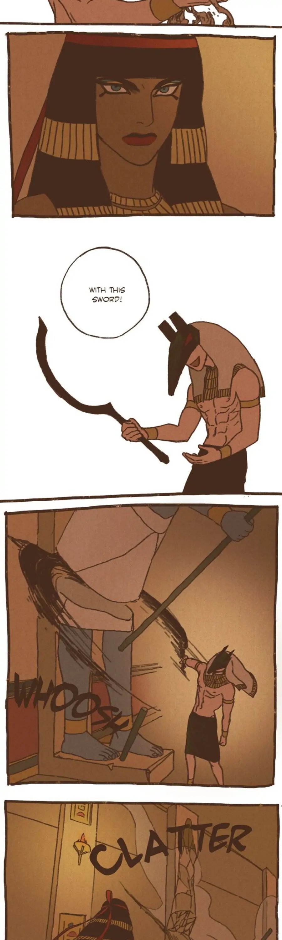 ENNEAD [Mature] - Season 1 Episode 39 manhwa