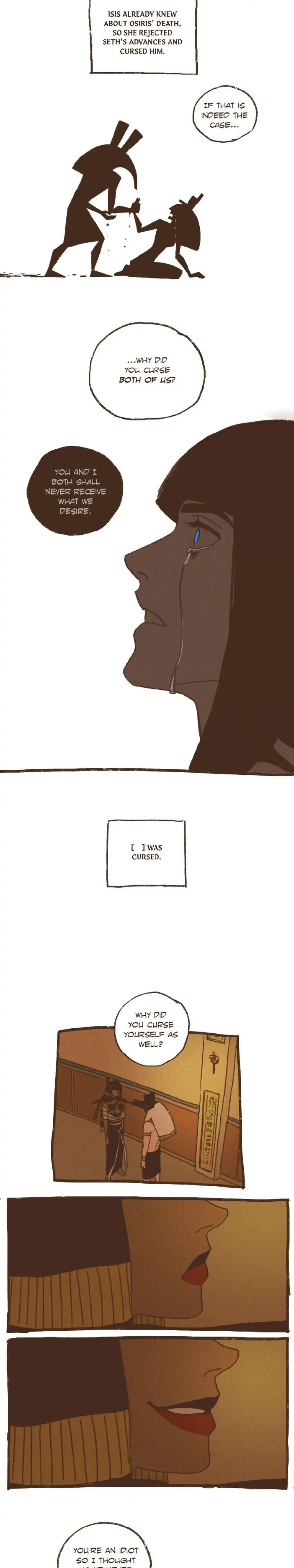 ENNEAD [Mature] - Season 1 Episode 39 manhwa