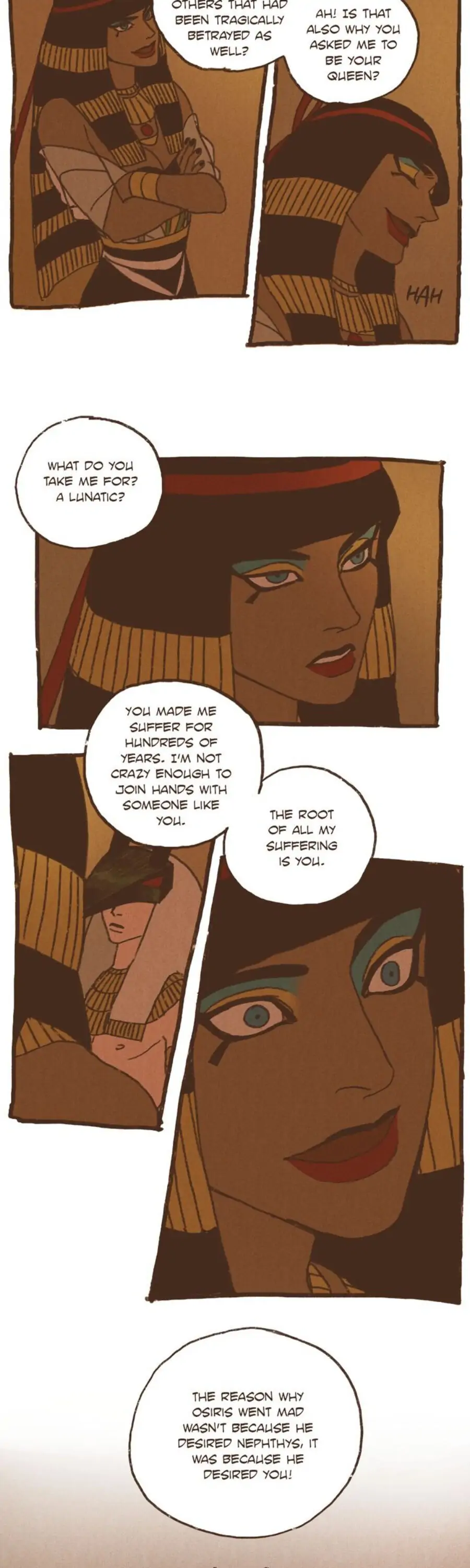 ENNEAD [Mature] - Season 1 Episode 39 manhwa