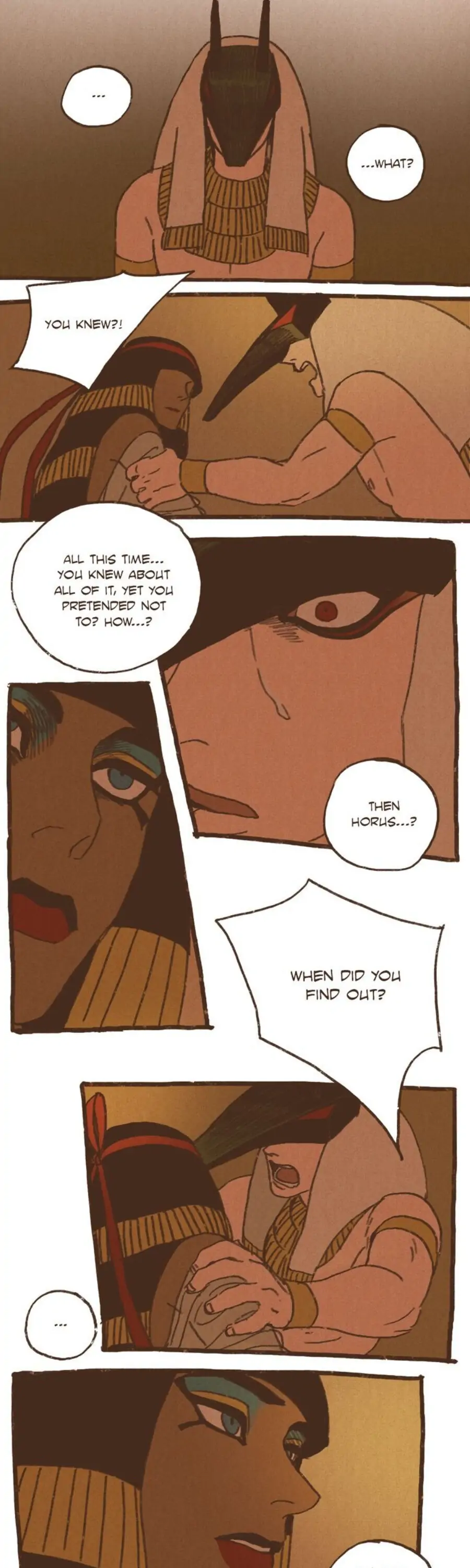ENNEAD [Mature] - Season 1 Episode 39 manhwa