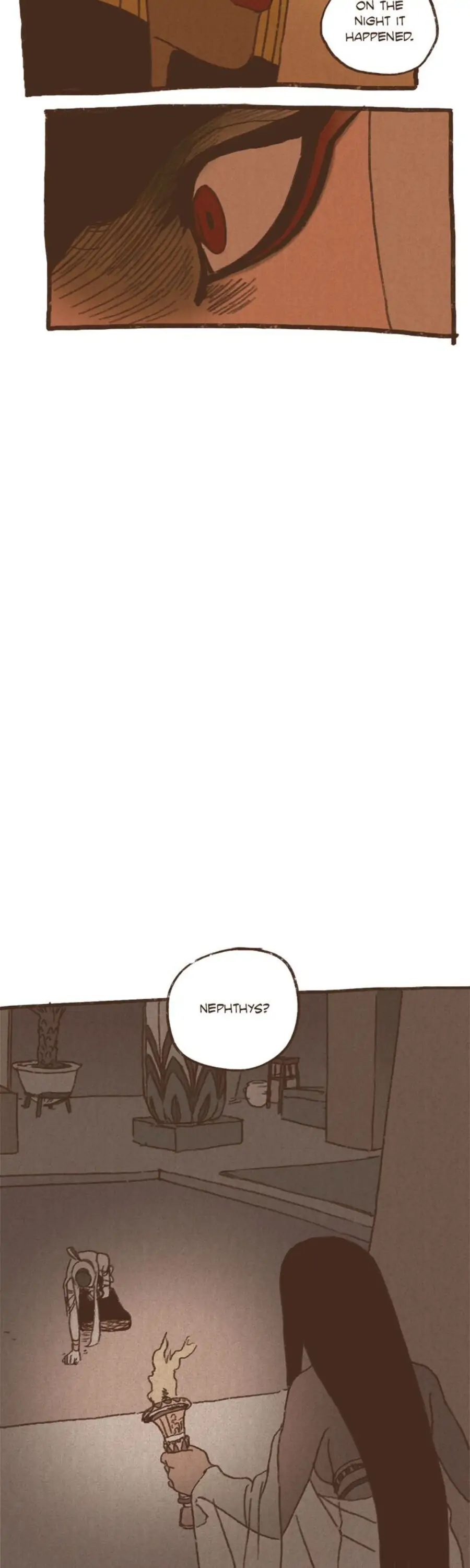 ENNEAD [Mature] - Season 1 Episode 39 manhwa