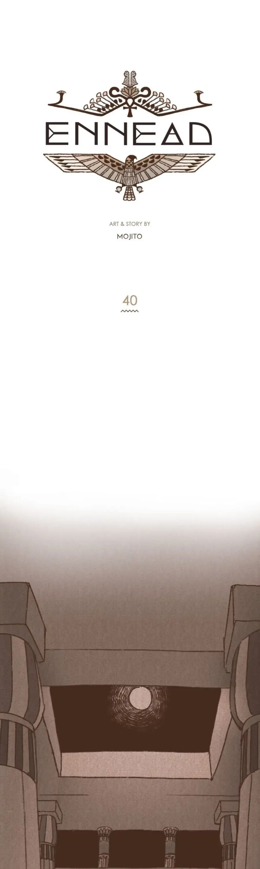 ENNEAD [Mature] - Season 1 Episode 40 manhwa