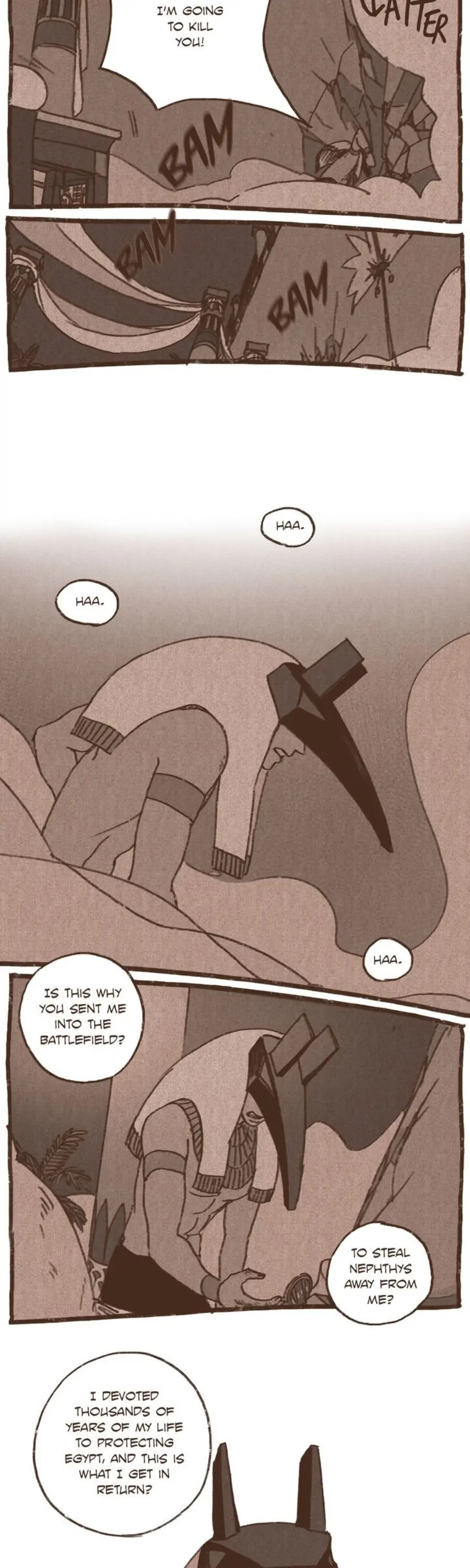 ENNEAD [Mature] - Season 1 Episode 40 manhwa