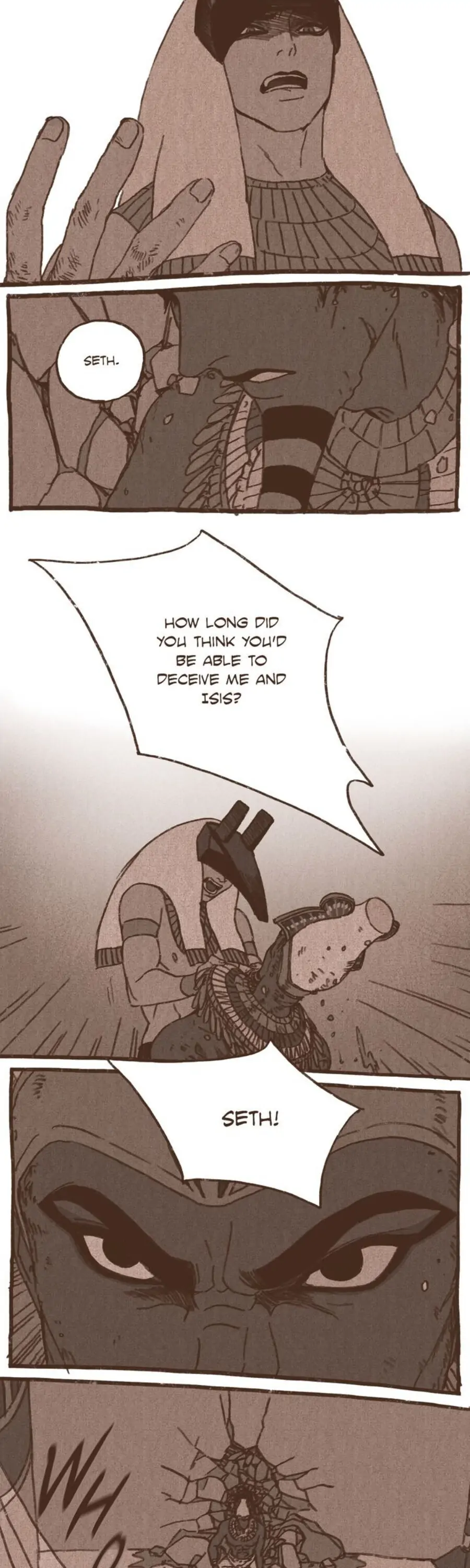 ENNEAD [Mature] - Season 1 Episode 40 manhwa