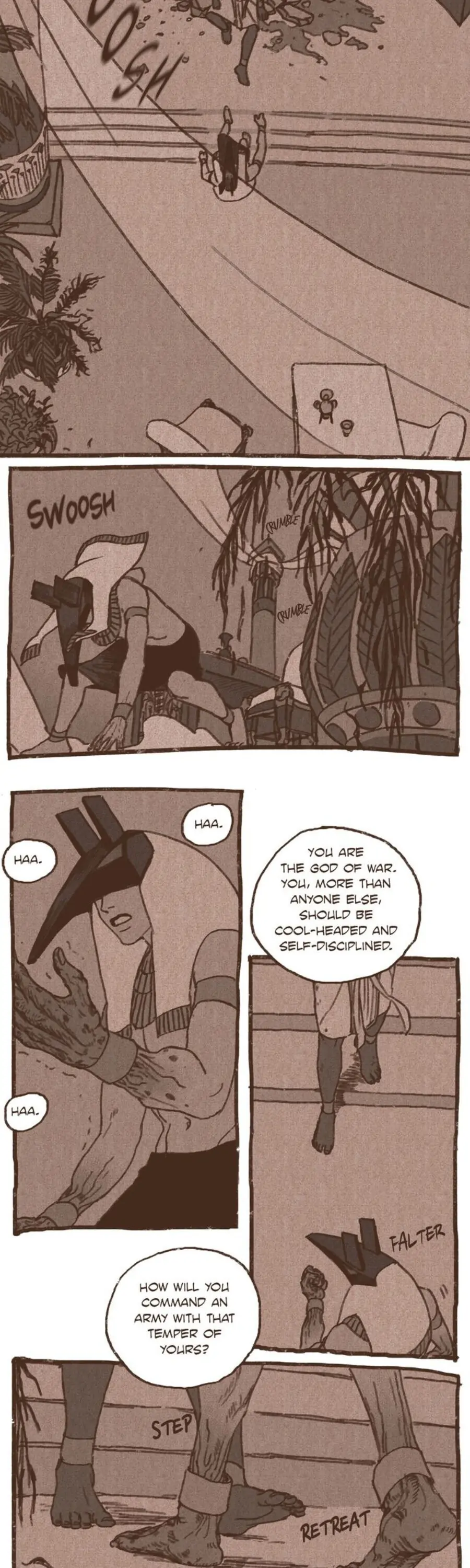 ENNEAD [Mature] - Season 1 Episode 40 manhwa