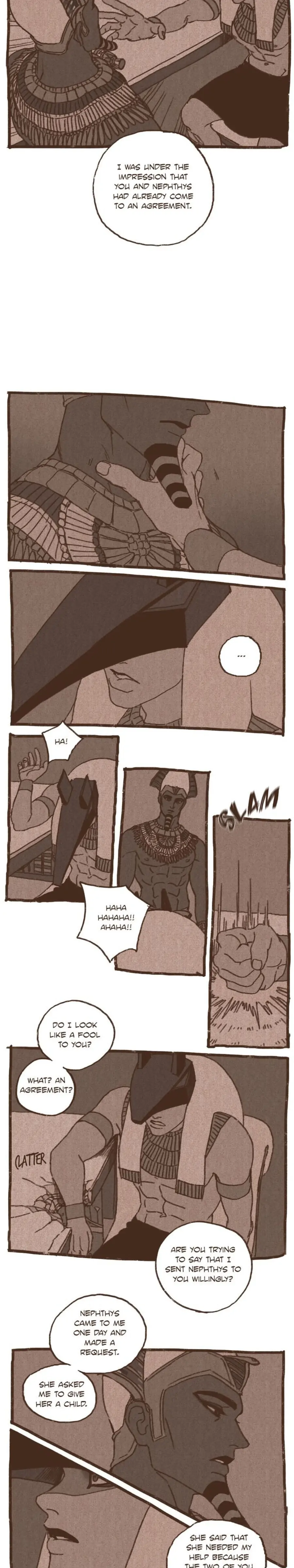 ENNEAD [Mature] - Season 1 Episode 40 manhwa