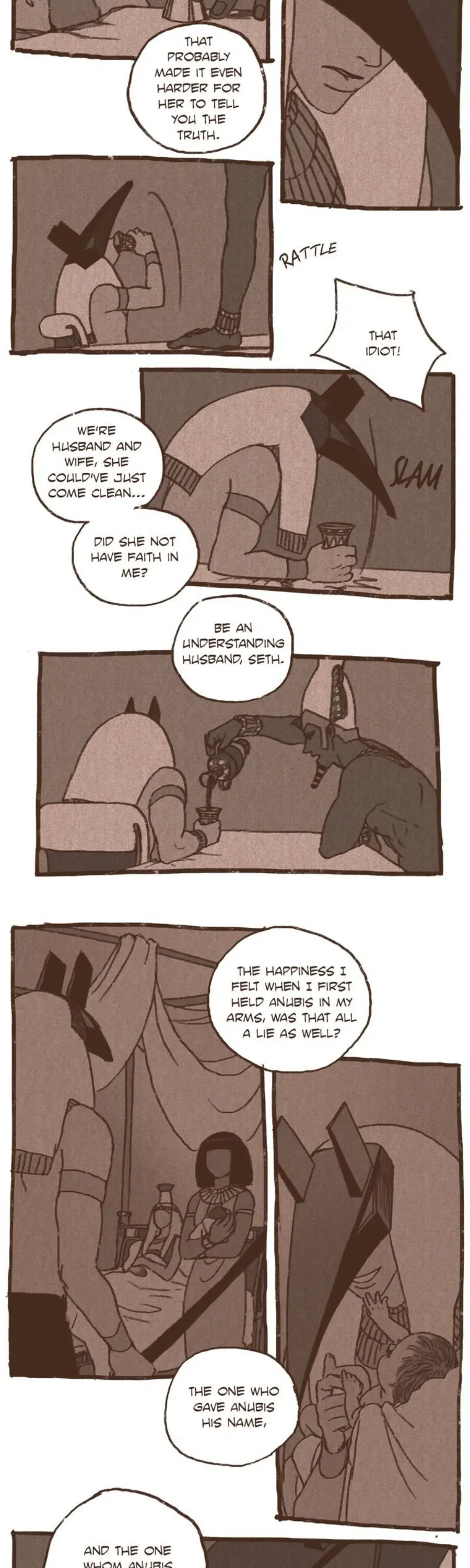 ENNEAD [Mature] - Season 1 Episode 40 manhwa