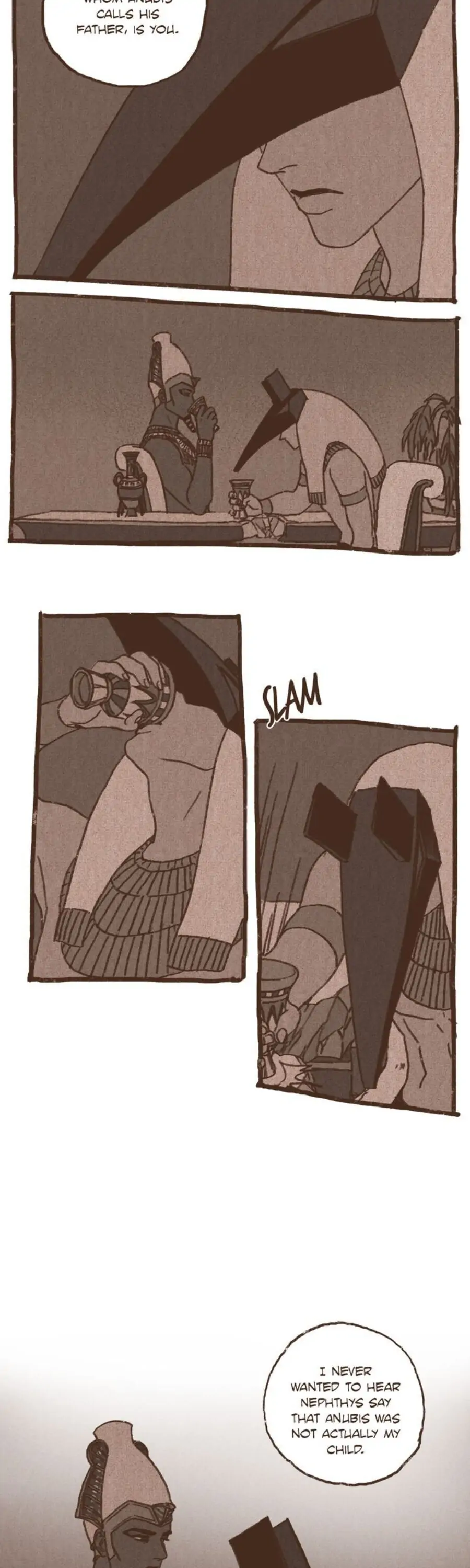 ENNEAD [Mature] - Season 1 Episode 40 manhwa