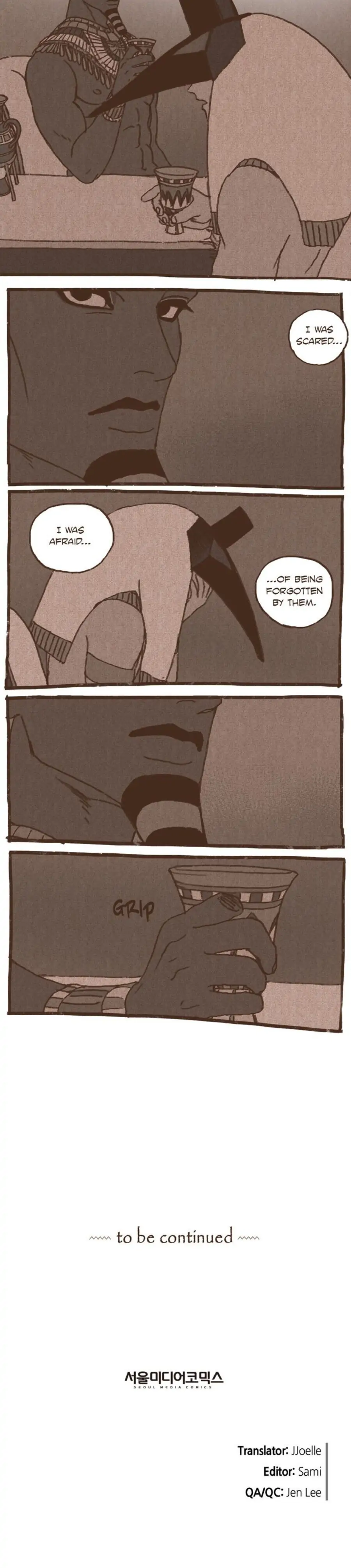 ENNEAD [Mature] - Season 1 Episode 40 manhwa