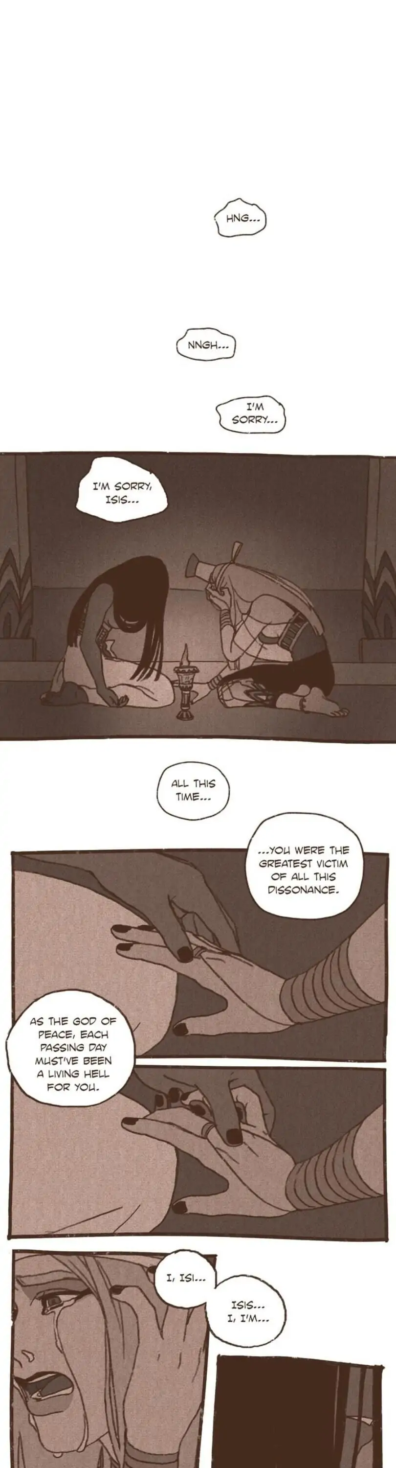 ENNEAD [Mature] - Season 1 Episode 42 manhwa