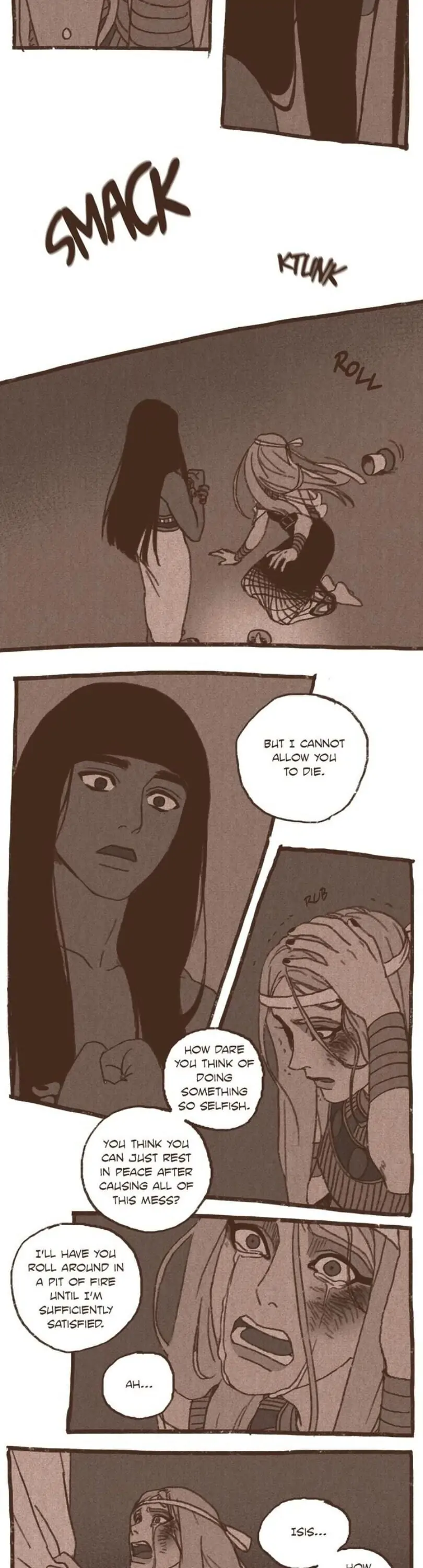 ENNEAD [Mature] - Season 1 Episode 42 manhwa