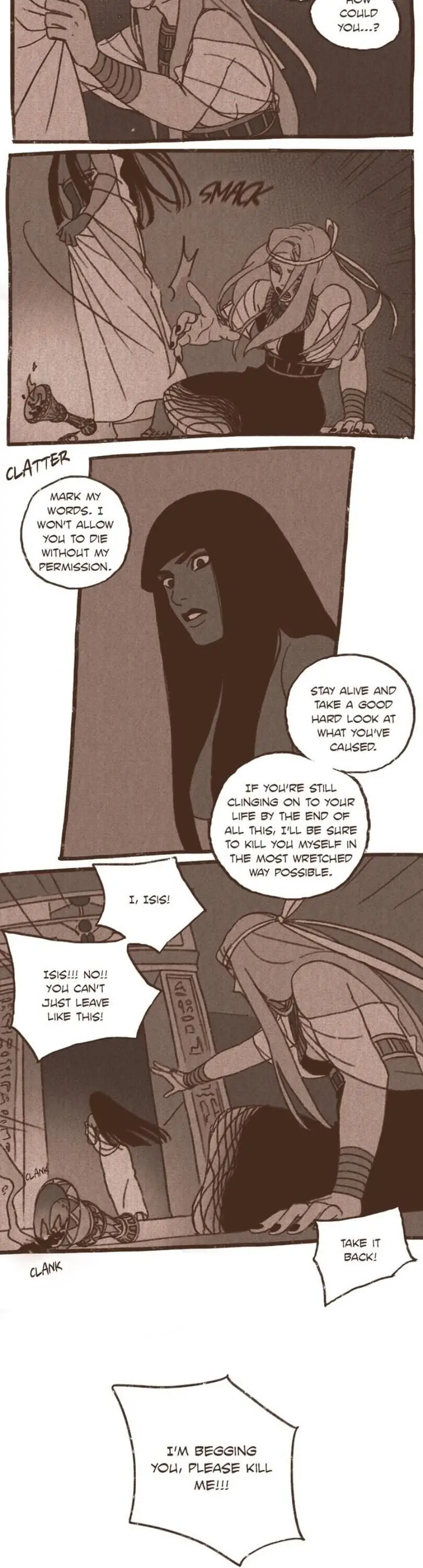 ENNEAD [Mature] - Season 1 Episode 42 manhwa